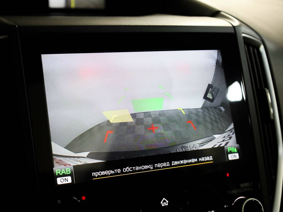 Subaru Forester с пробегом — 2018 год. Фото: #20