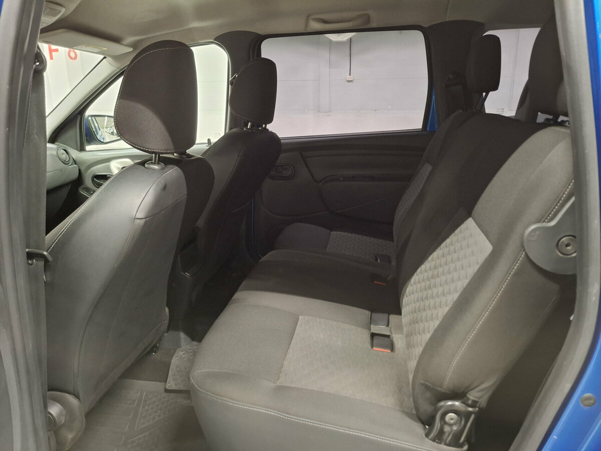 Lada (ВАЗ) Largus с пробегом — 2021 год. Фото: #11