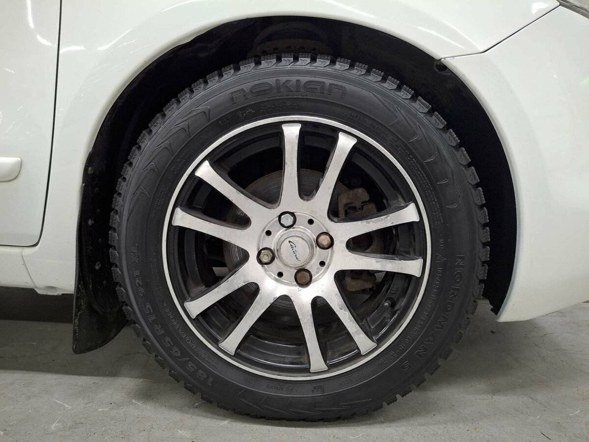 Nissan Note с пробегом — 2012 год. Фото: #17