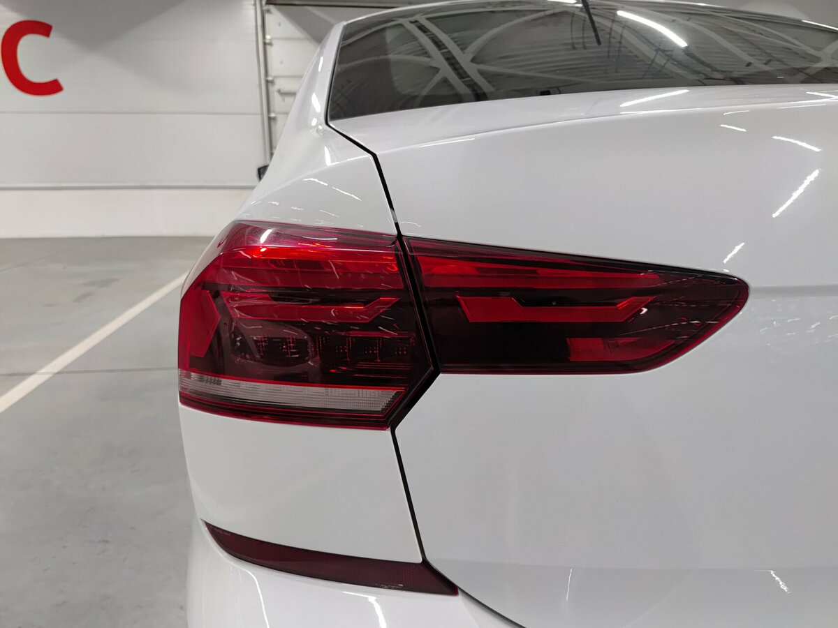 Volkswagen Polo с пробегом — 2021 год. Фото: #8