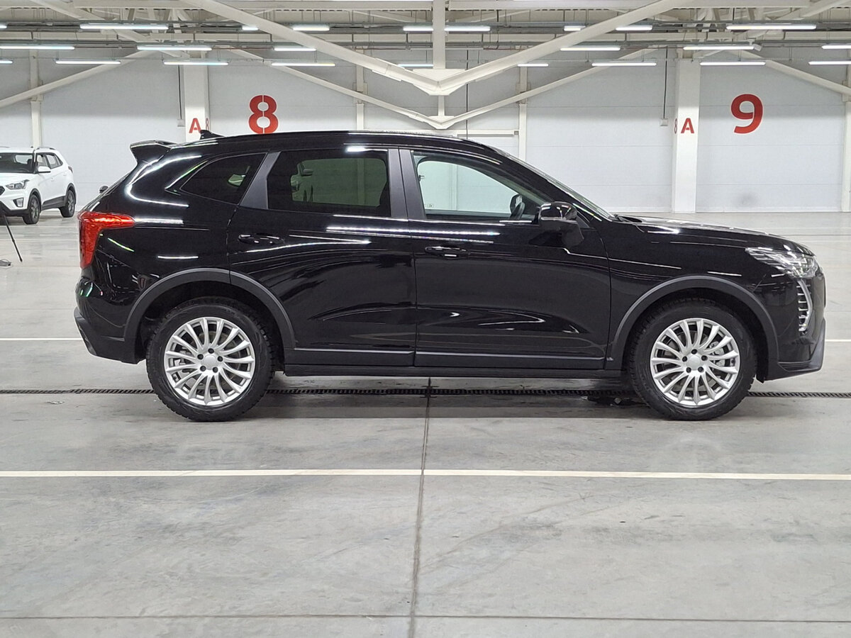 Haval Jolion с пробегом — 2024 год. Фото: #3