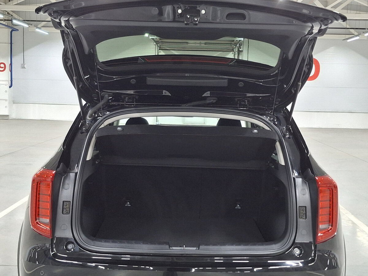 Haval Jolion с пробегом — 2024 год. Фото: #9