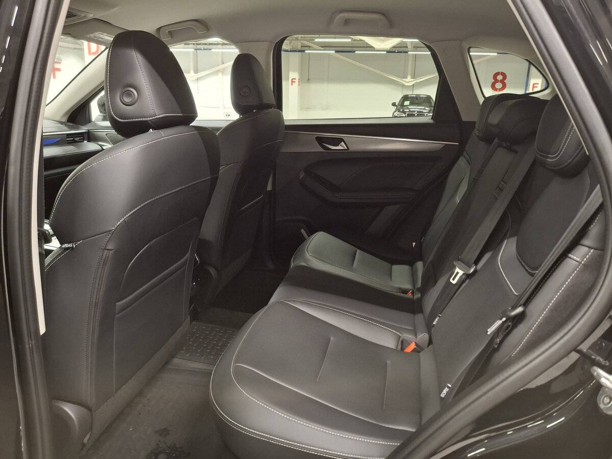 Haval Jolion с пробегом — 2024 год. Фото: #11