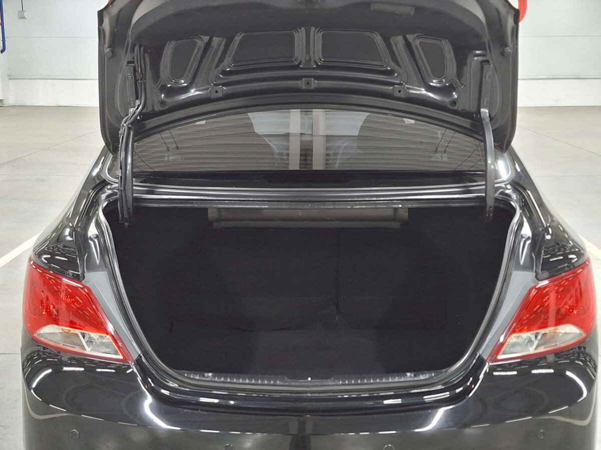 Hyundai Solaris с пробегом — 2016 год. Фото: #9