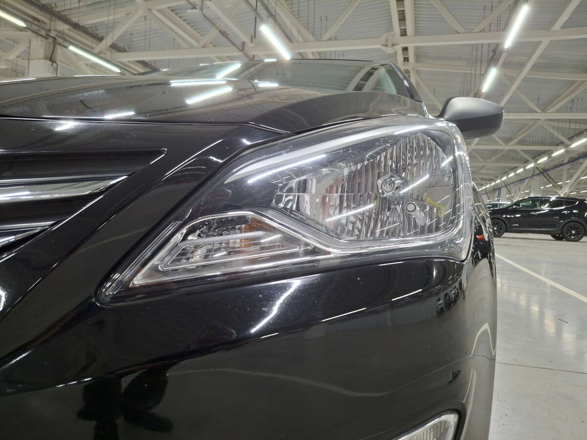 Hyundai Solaris с пробегом — 2016 год. Фото: #16