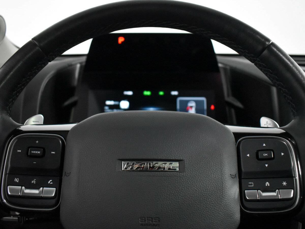 Haval Dargo с пробегом — 2022 год. Фото: #16