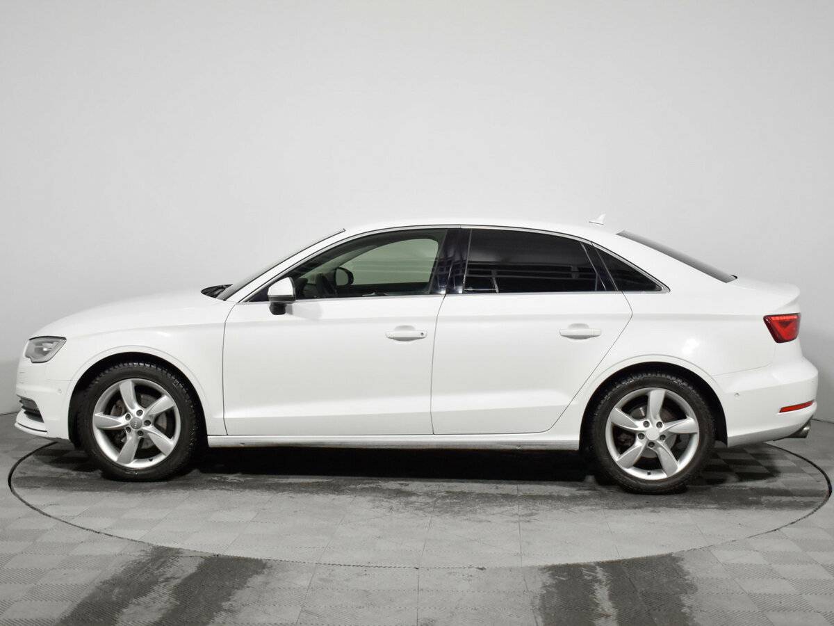 Audi A3 с пробегом — 2016 год. Фото: #7