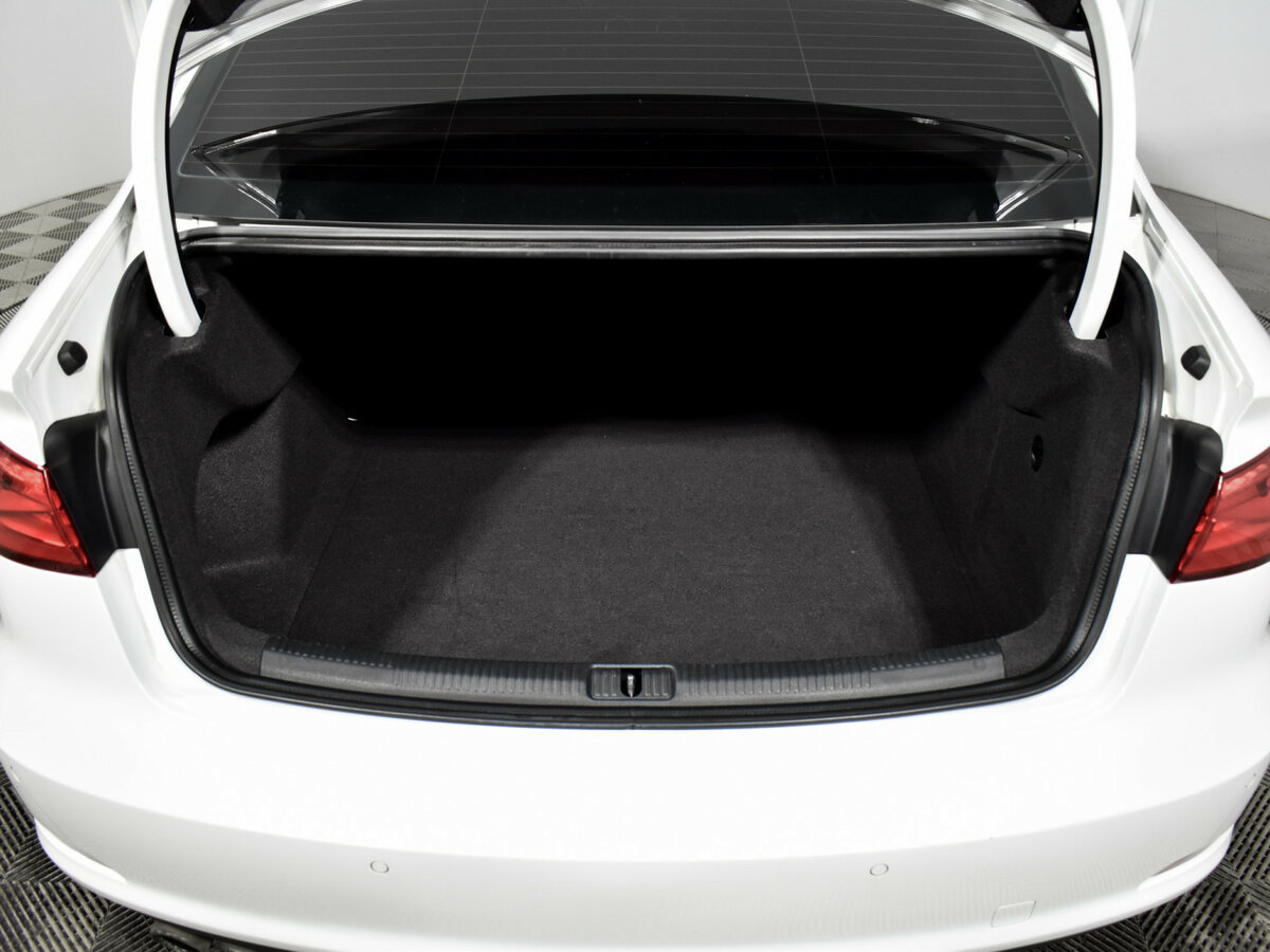 Audi A3 с пробегом — 2016 год. Фото: #16