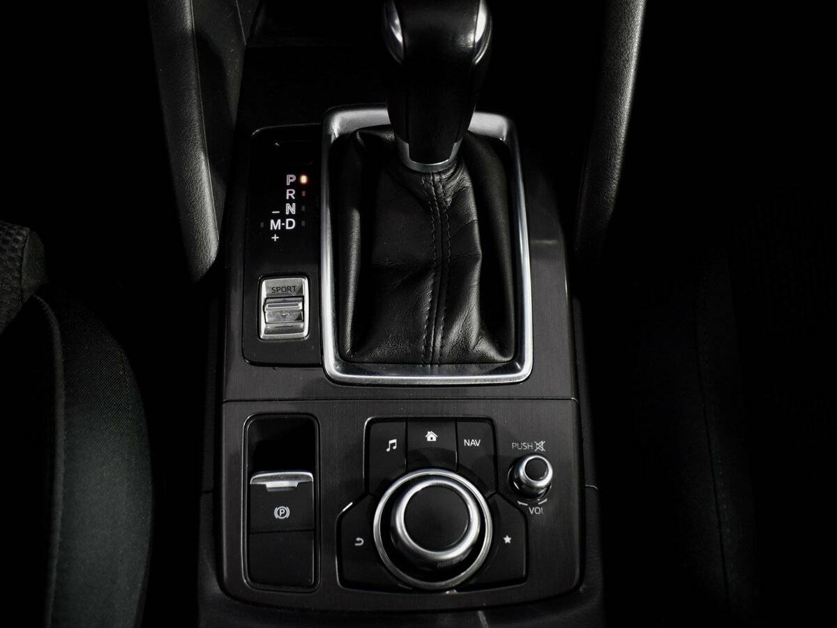 Mazda CX-5 с пробегом — 2015 год. Фото: #17