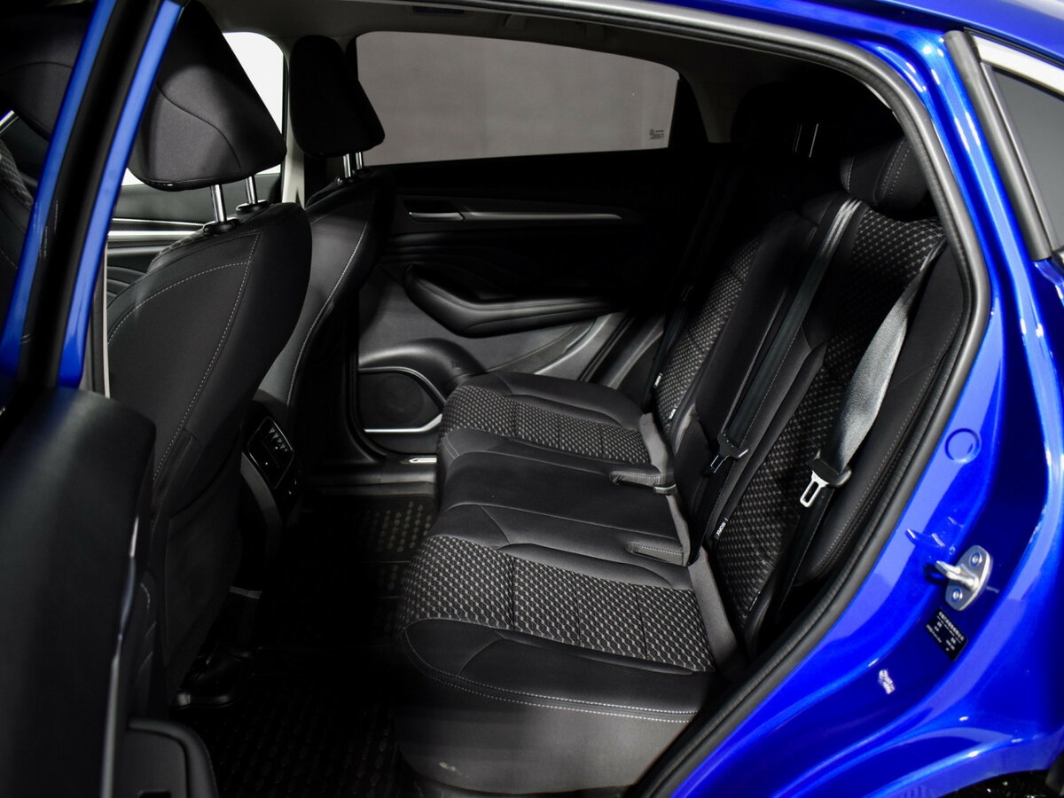 Haval F7x с пробегом — 2021 год. Фото: #10