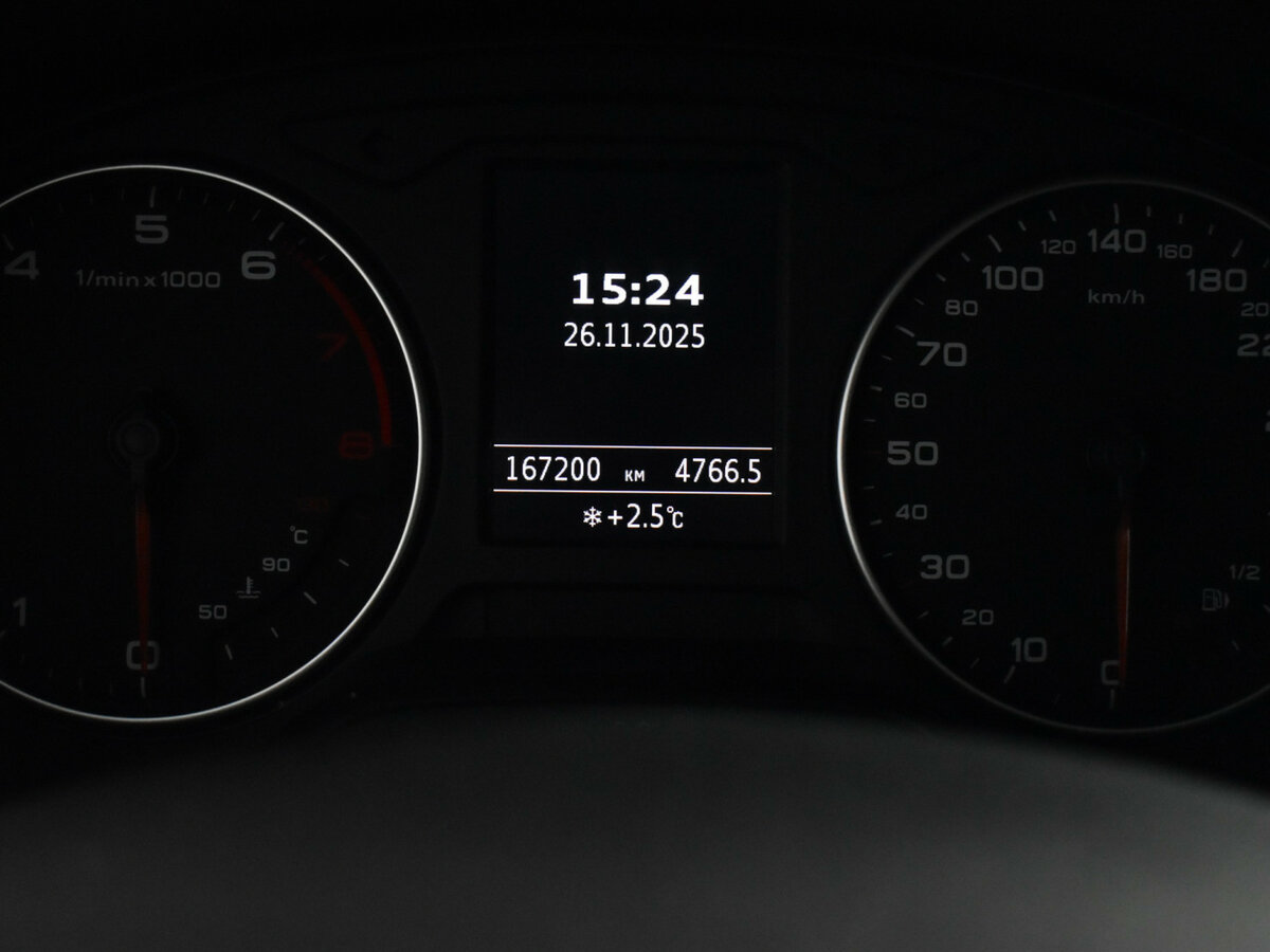 Audi A3 с пробегом — 2013 год. Фото: #17