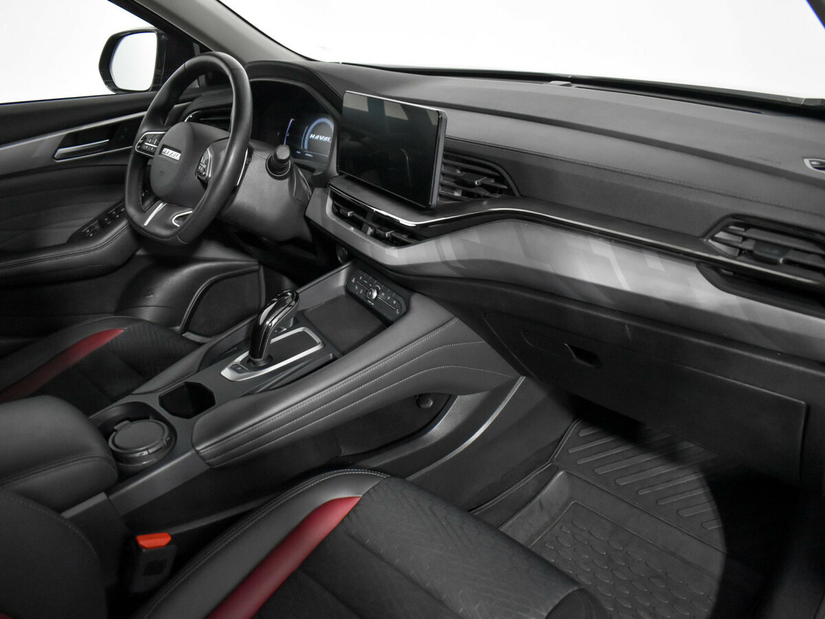 Haval F7x с пробегом — 2023 год. Фото: #11