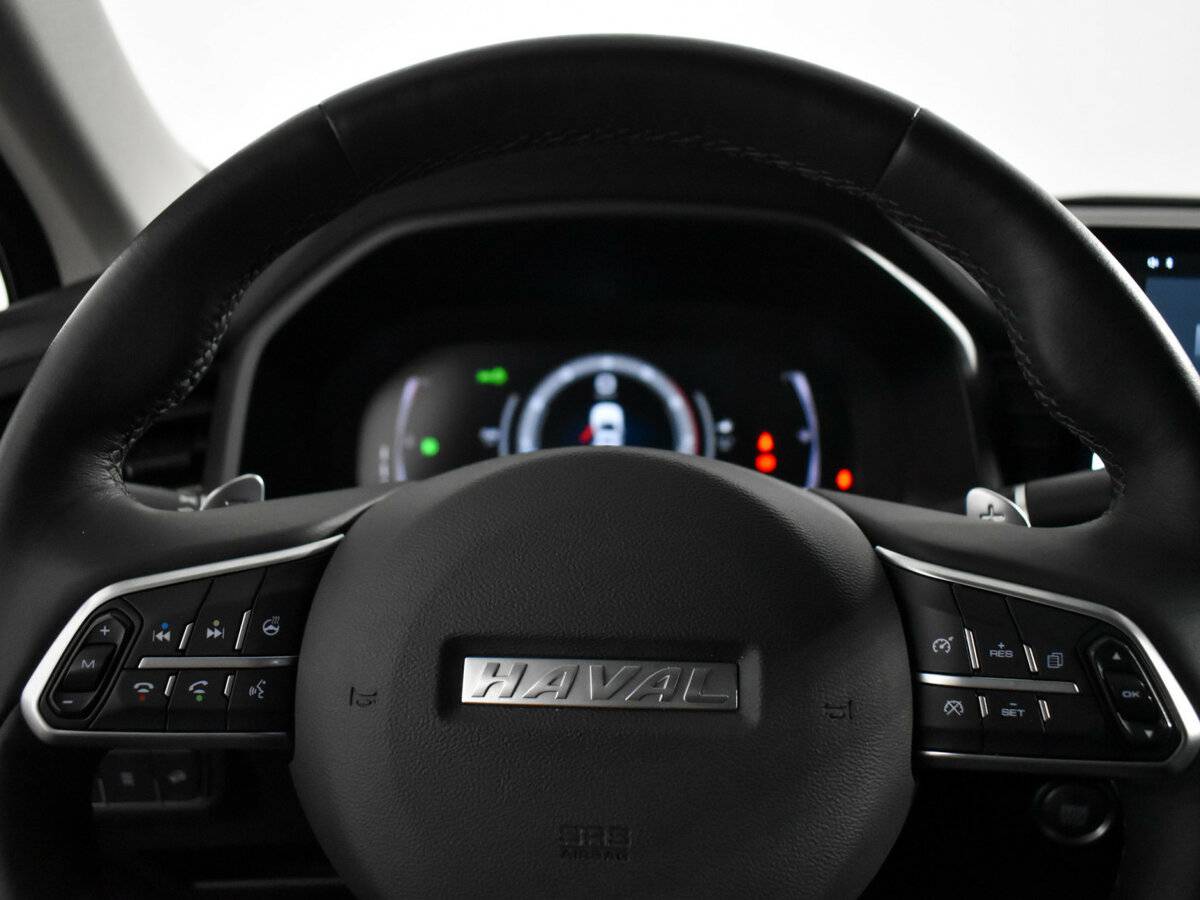 Haval F7x с пробегом — 2023 год. Фото: #14