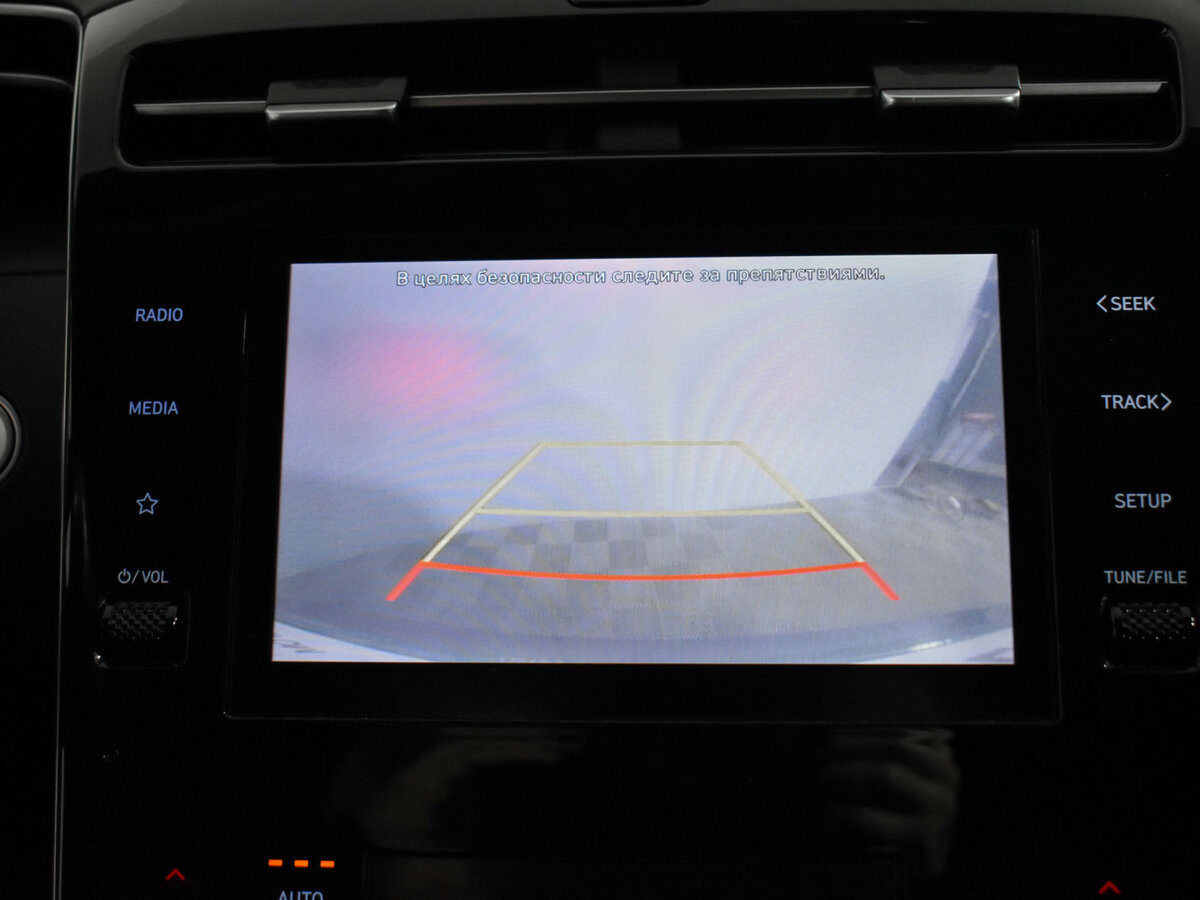 Hyundai Tucson с пробегом — 2021 год. Фото: #15