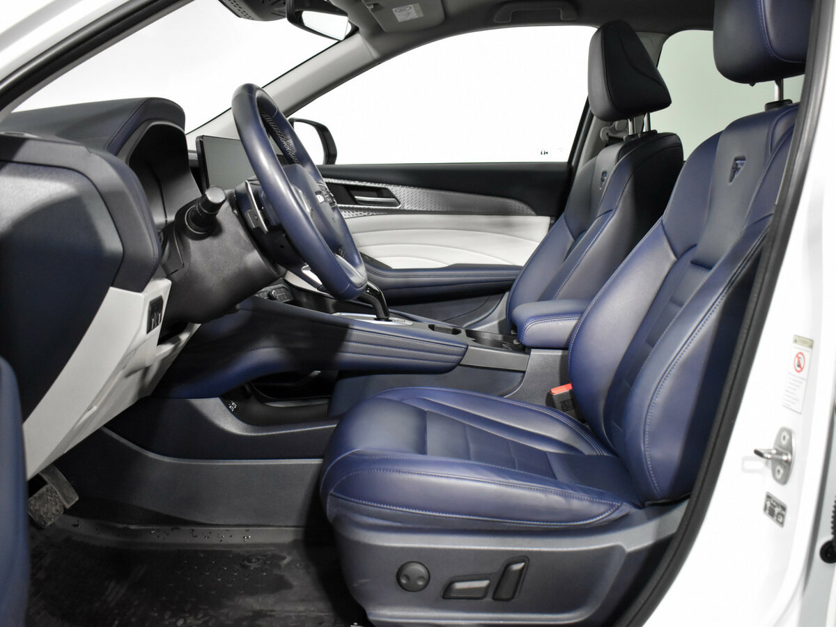 Haval F7 с пробегом — 2023 год. Фото: #8