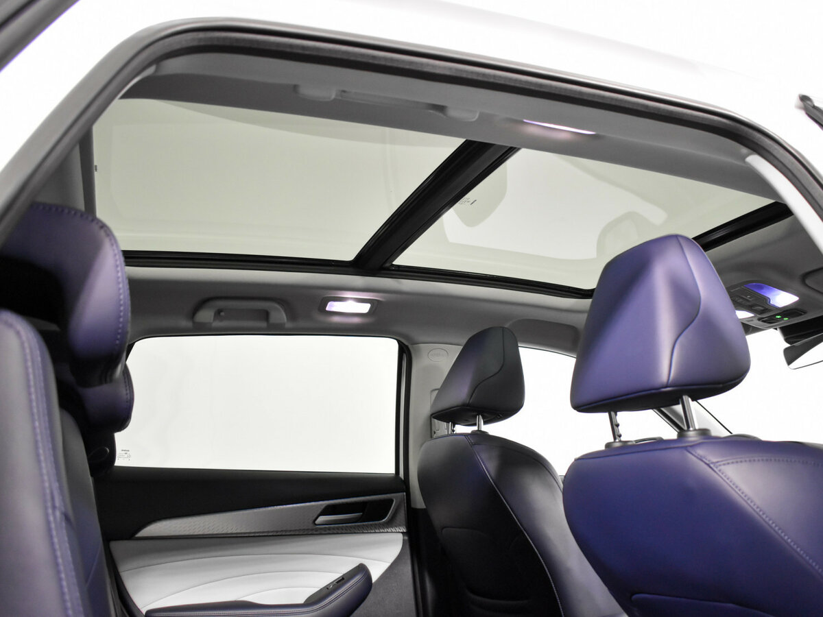 Haval F7 с пробегом — 2023 год. Фото: #14