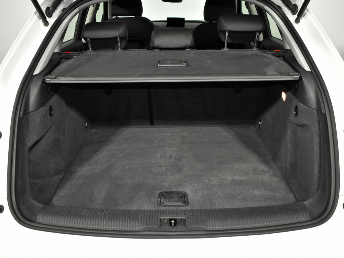 Audi Q3 с пробегом — 2015 год. Фото: #15