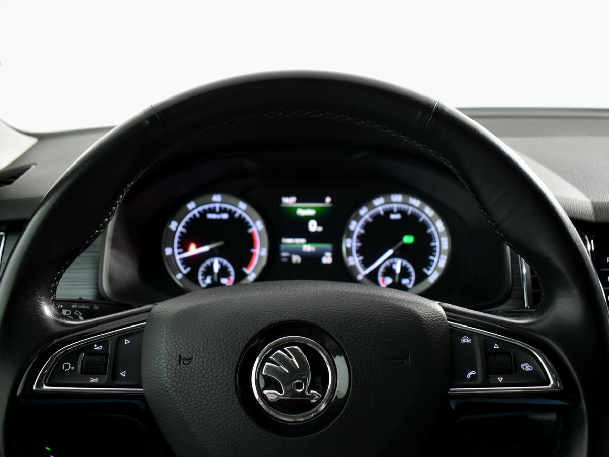 Skoda Kodiaq с пробегом — 2018 год. Фото: #14