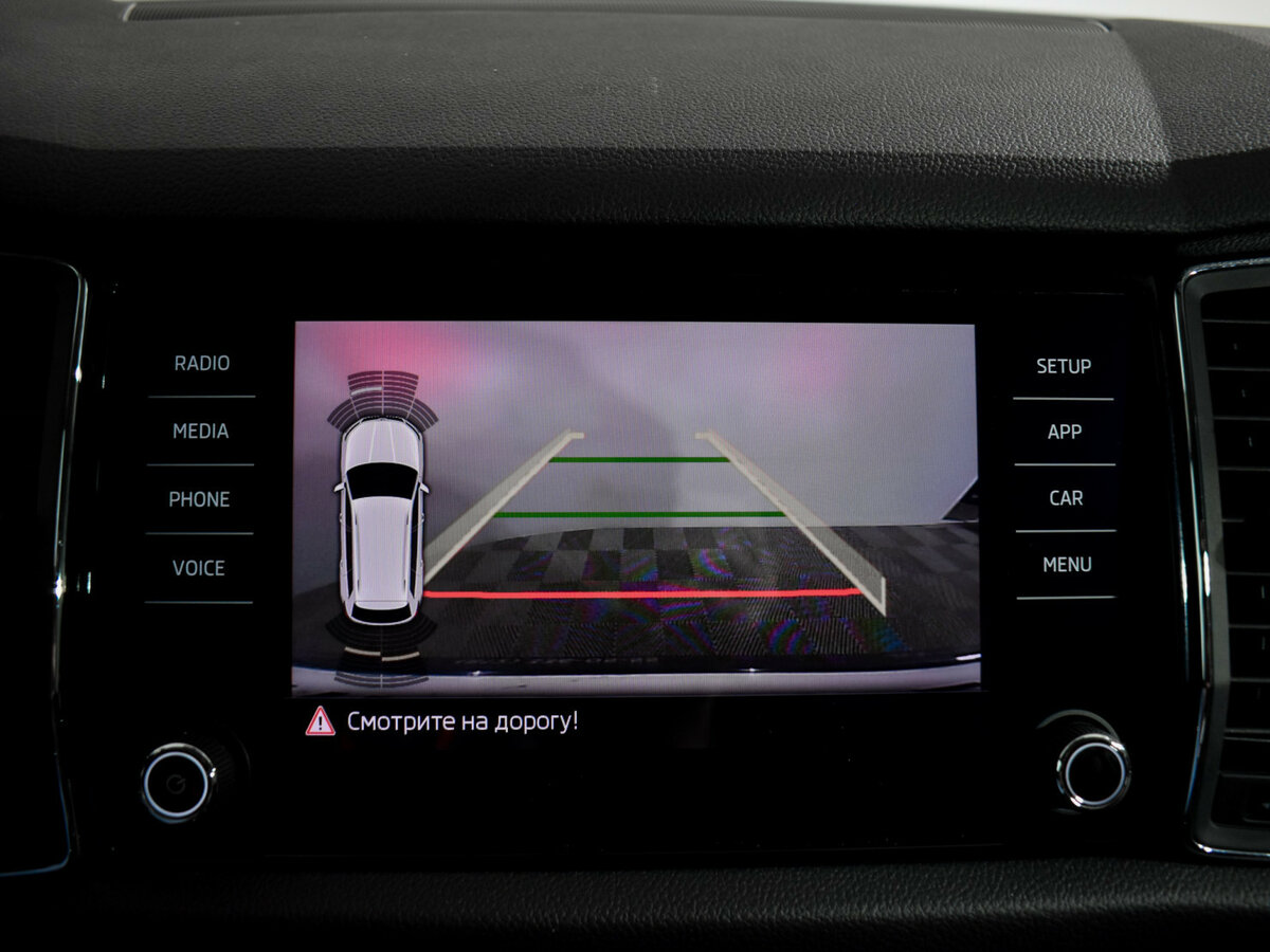 Skoda Kodiaq с пробегом — 2018 год. Фото: #15