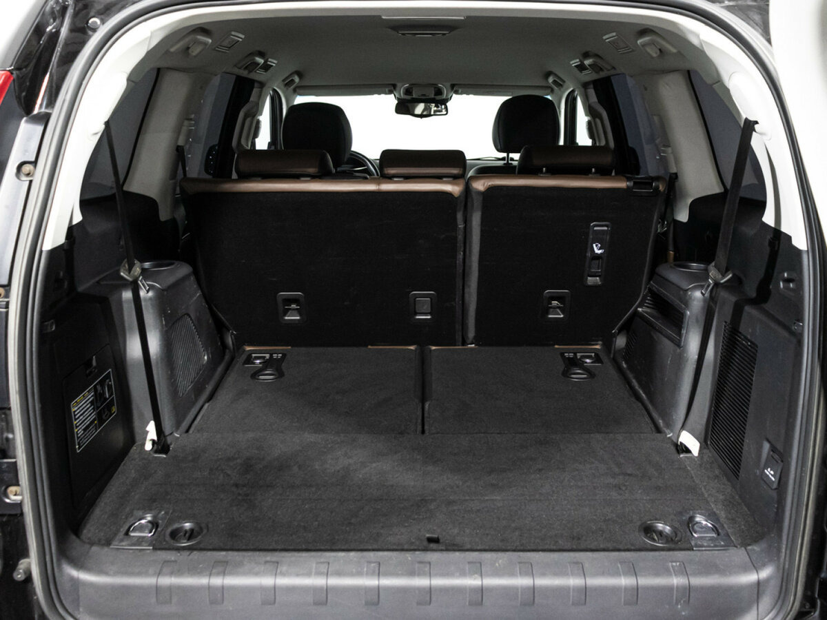 Haval H9 с пробегом — 2021 год. Фото: #22