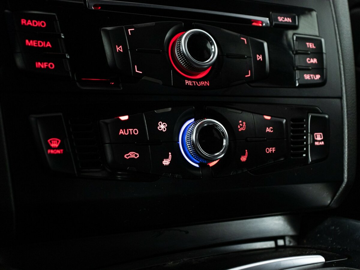 Audi Q5 с пробегом — 2013 год. Фото: #14