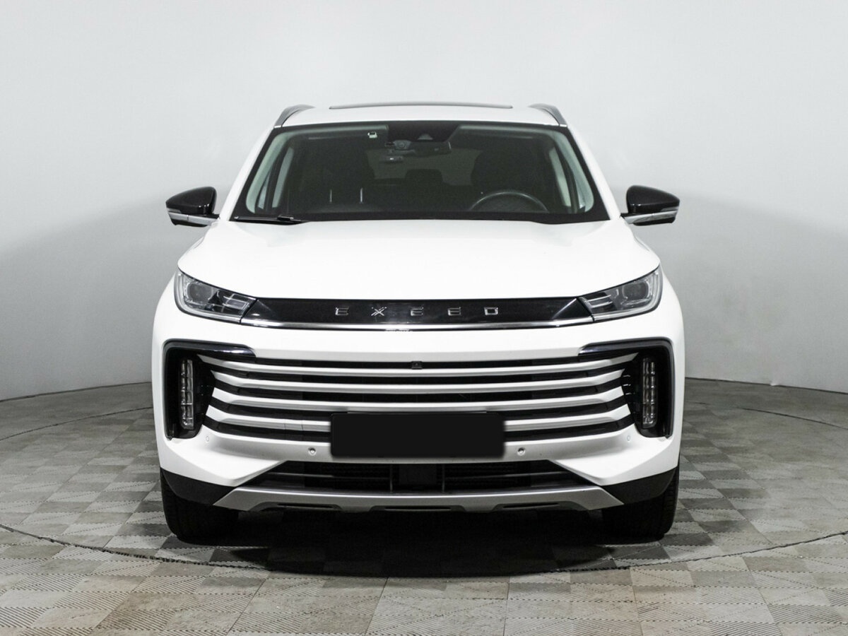 EXEED TXL с пробегом — 2022 год. Фото: #1