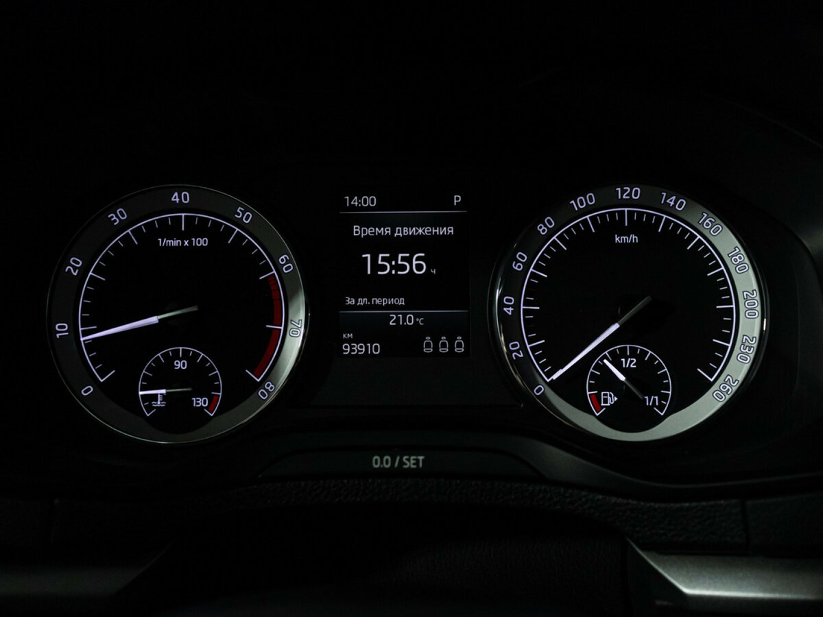 Skoda Karoq с пробегом — 2021 год. Фото: #11