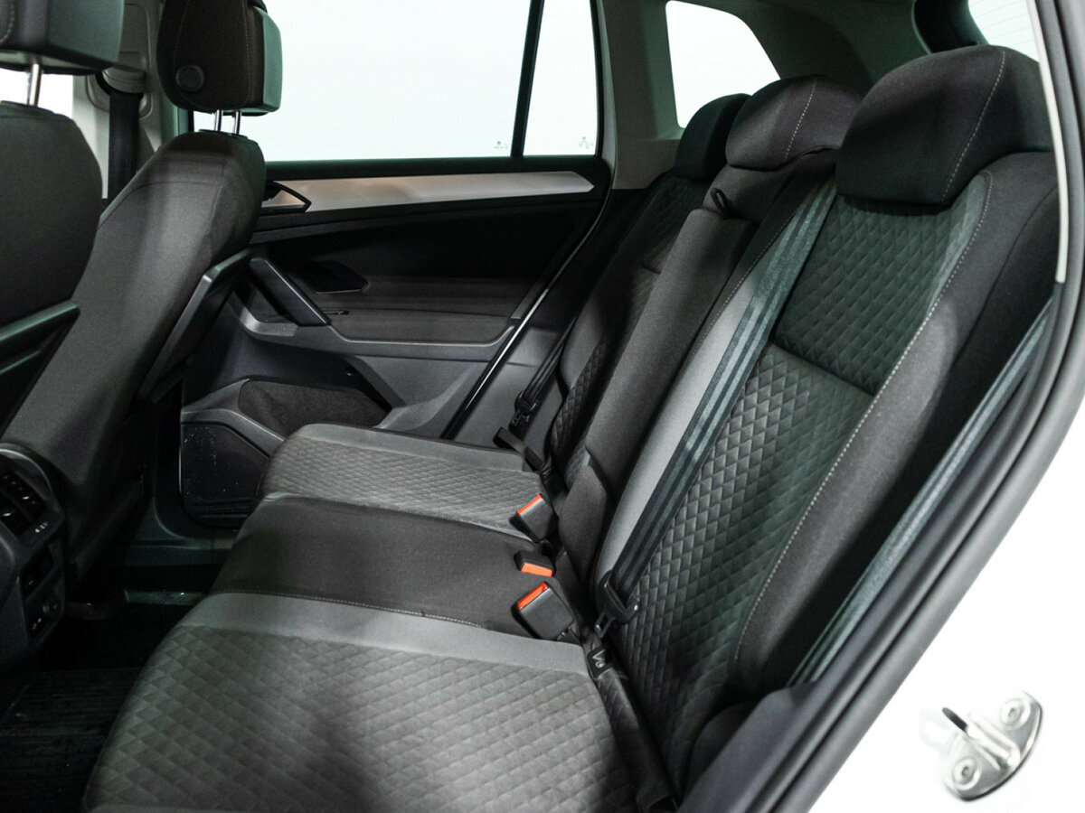 Volkswagen Tiguan с пробегом — 2019 год. Фото: #8