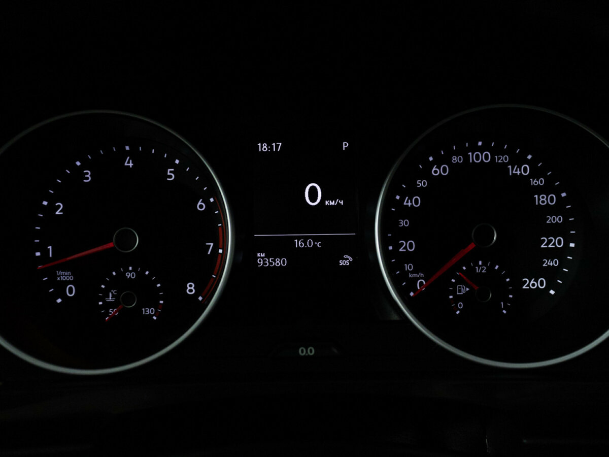 Volkswagen Tiguan с пробегом — 2019 год. Фото: #10