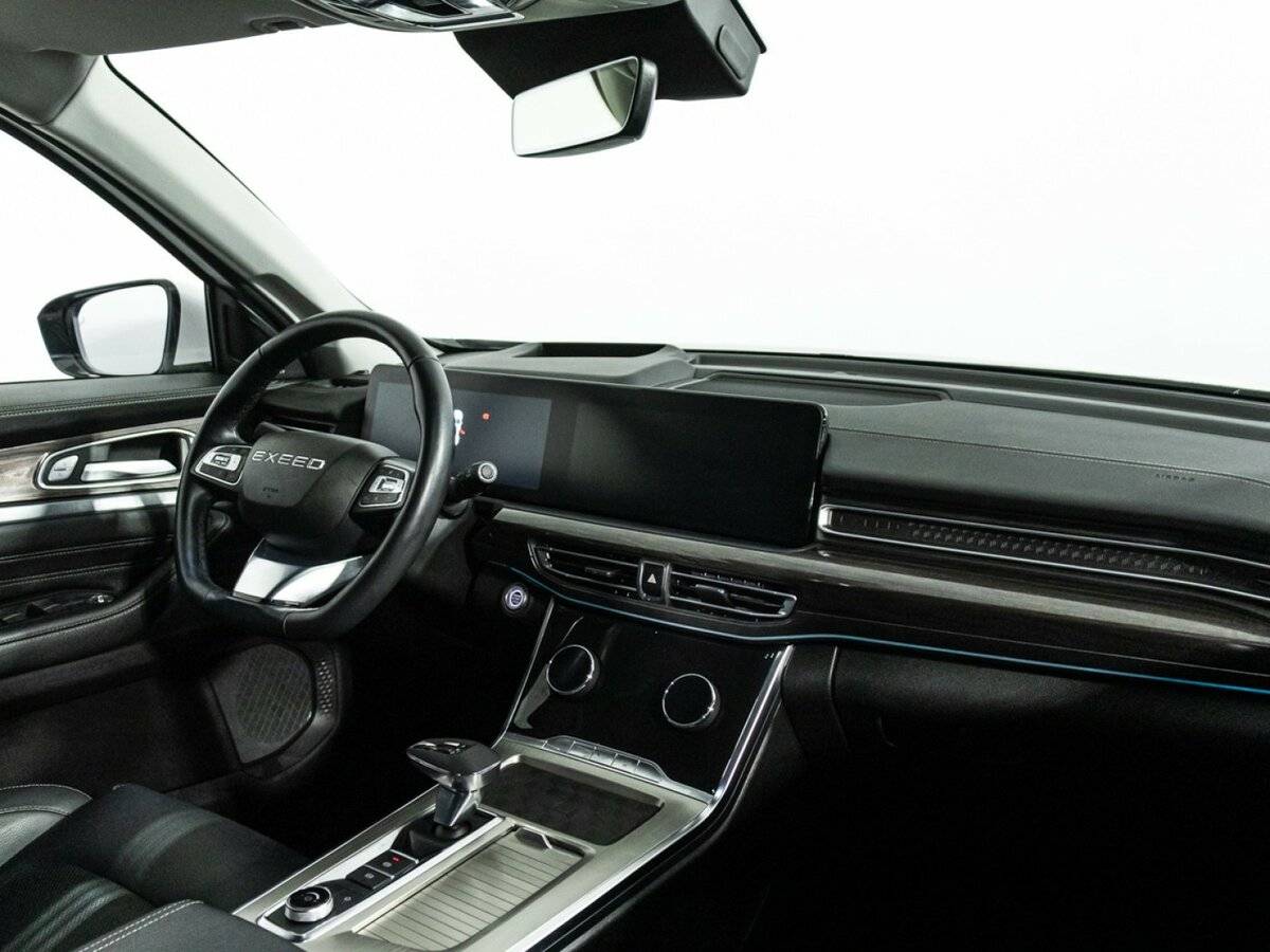 EXEED VX с пробегом — 2021 год. Фото: #6
