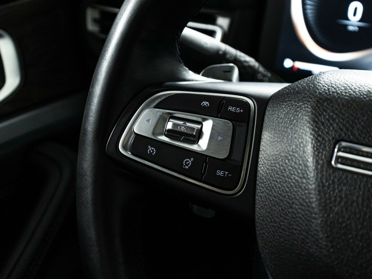 EXEED VX с пробегом — 2021 год. Фото: #15