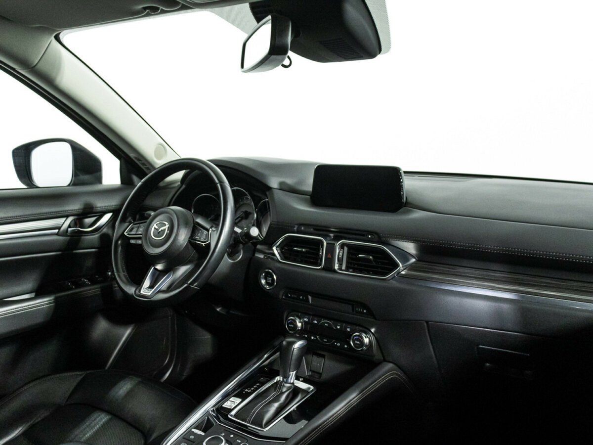 Mazda CX-5 с пробегом — 2017 год. Фото: #6