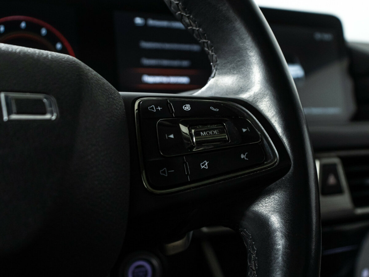 EXEED TXL с пробегом — 2022 год. Фото: #15