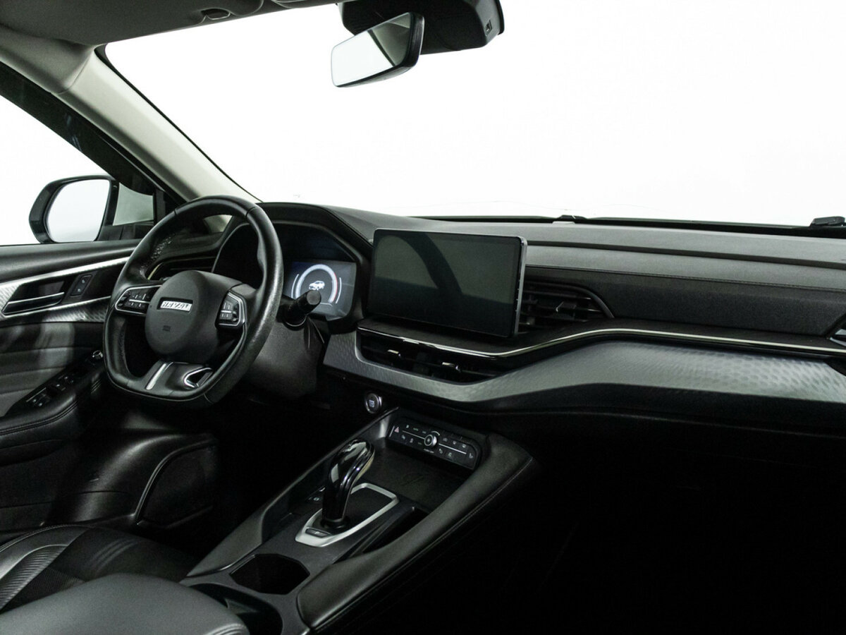 Haval F7 с пробегом — 2022 год. Фото: #6