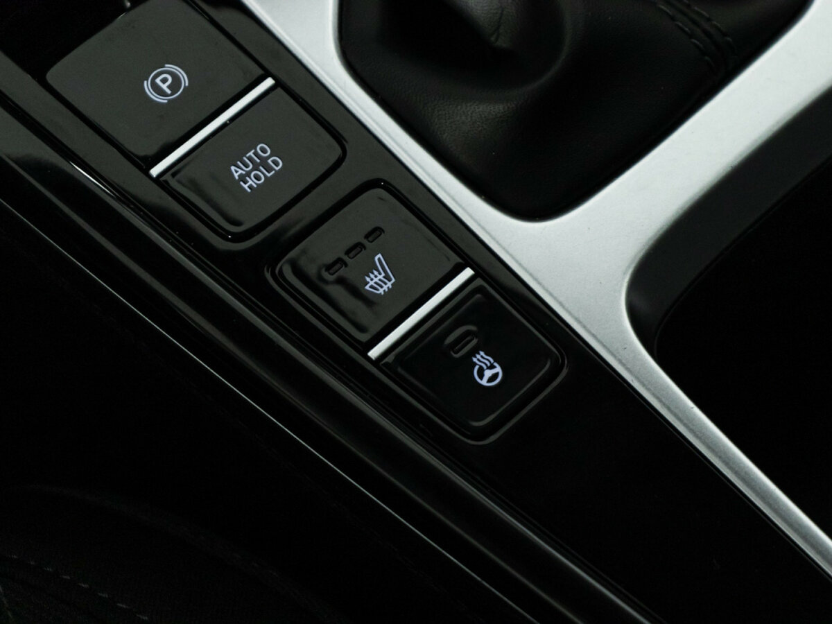 Hyundai Creta с пробегом — 2021 год. Фото: #18