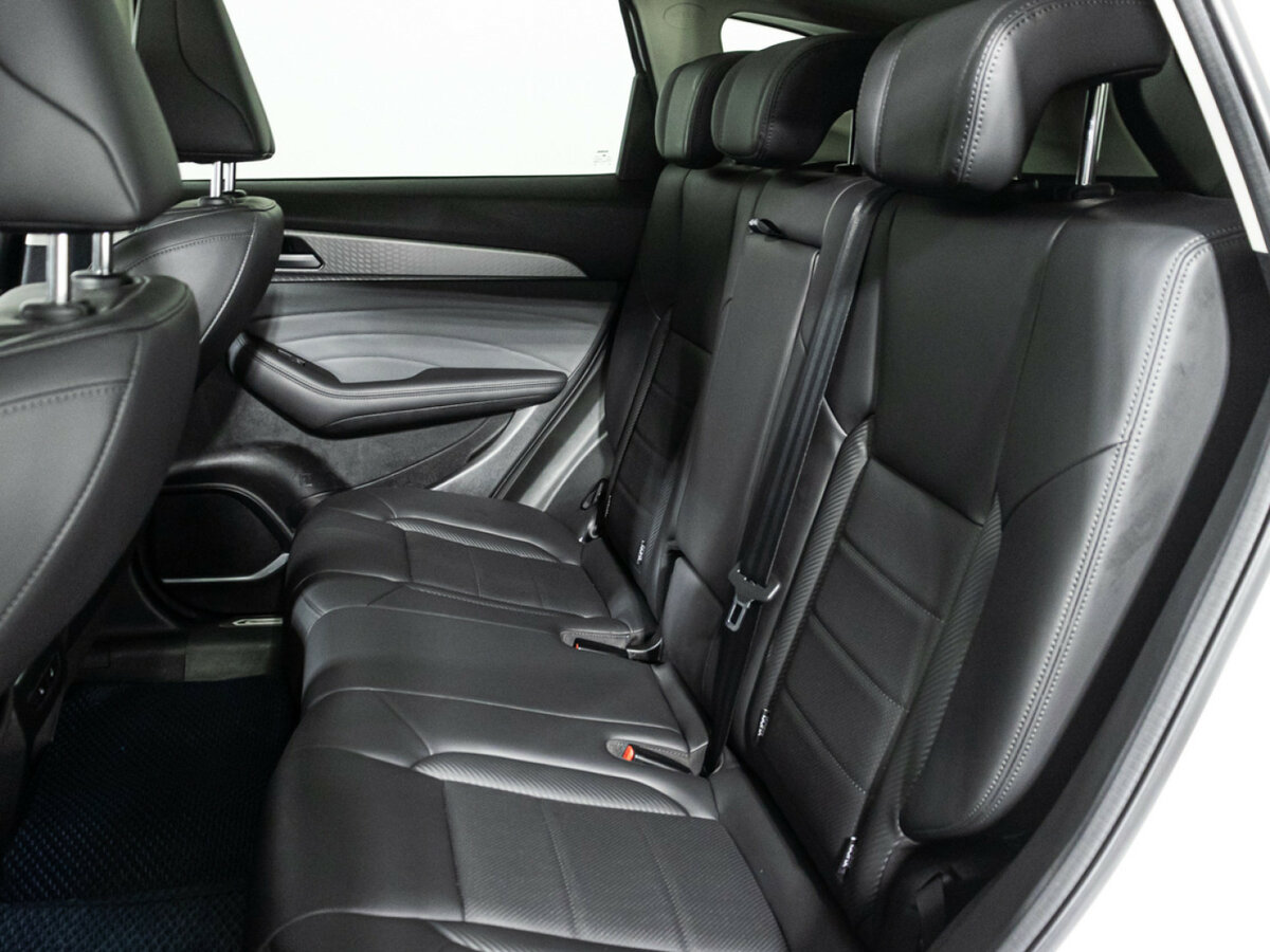 Haval F7 с пробегом — 2024 год. Фото: #9