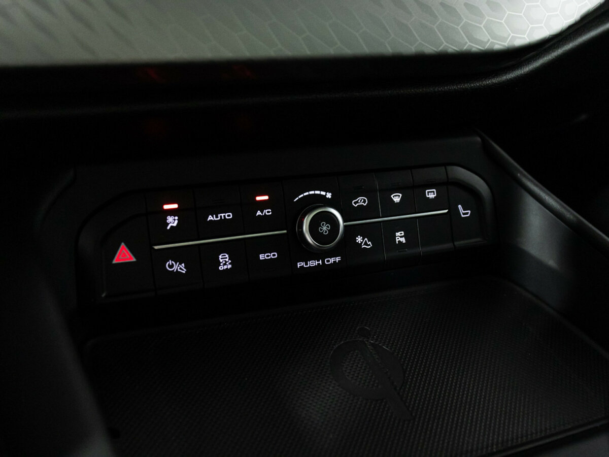 Haval F7 с пробегом — 2024 год. Фото: #17