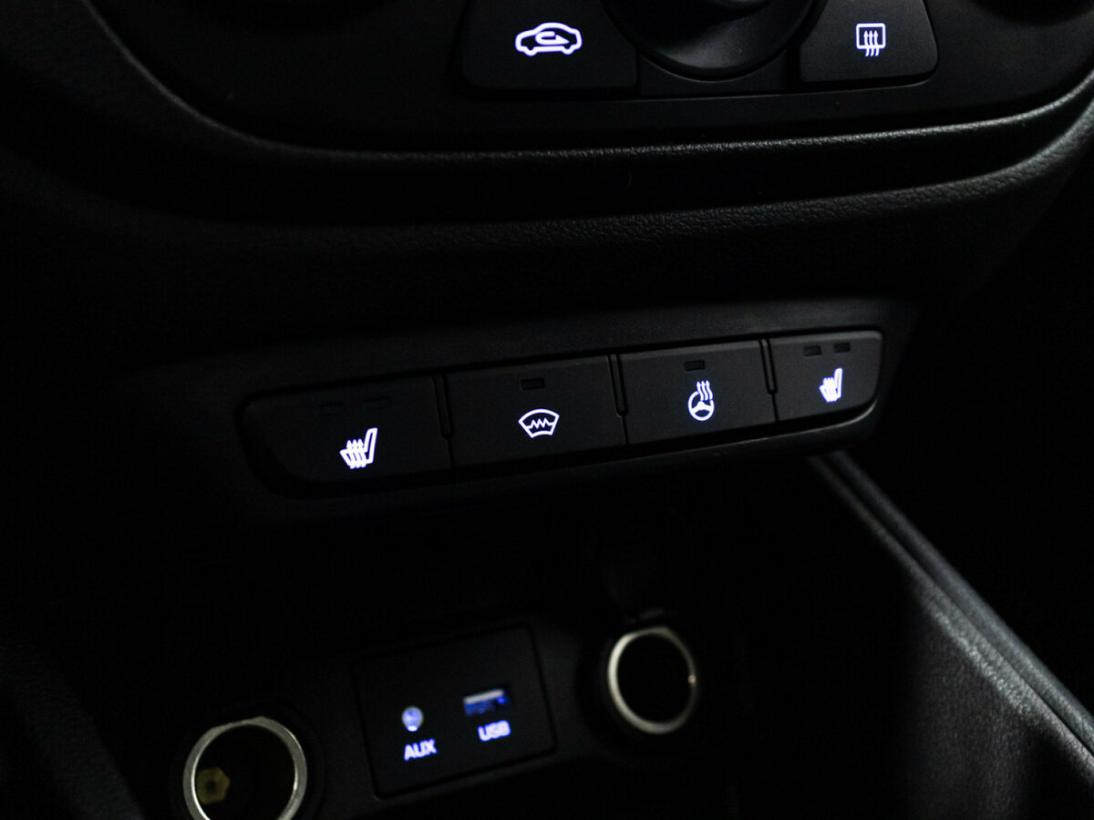 Hyundai Solaris с пробегом — 2018 год. Фото: #15