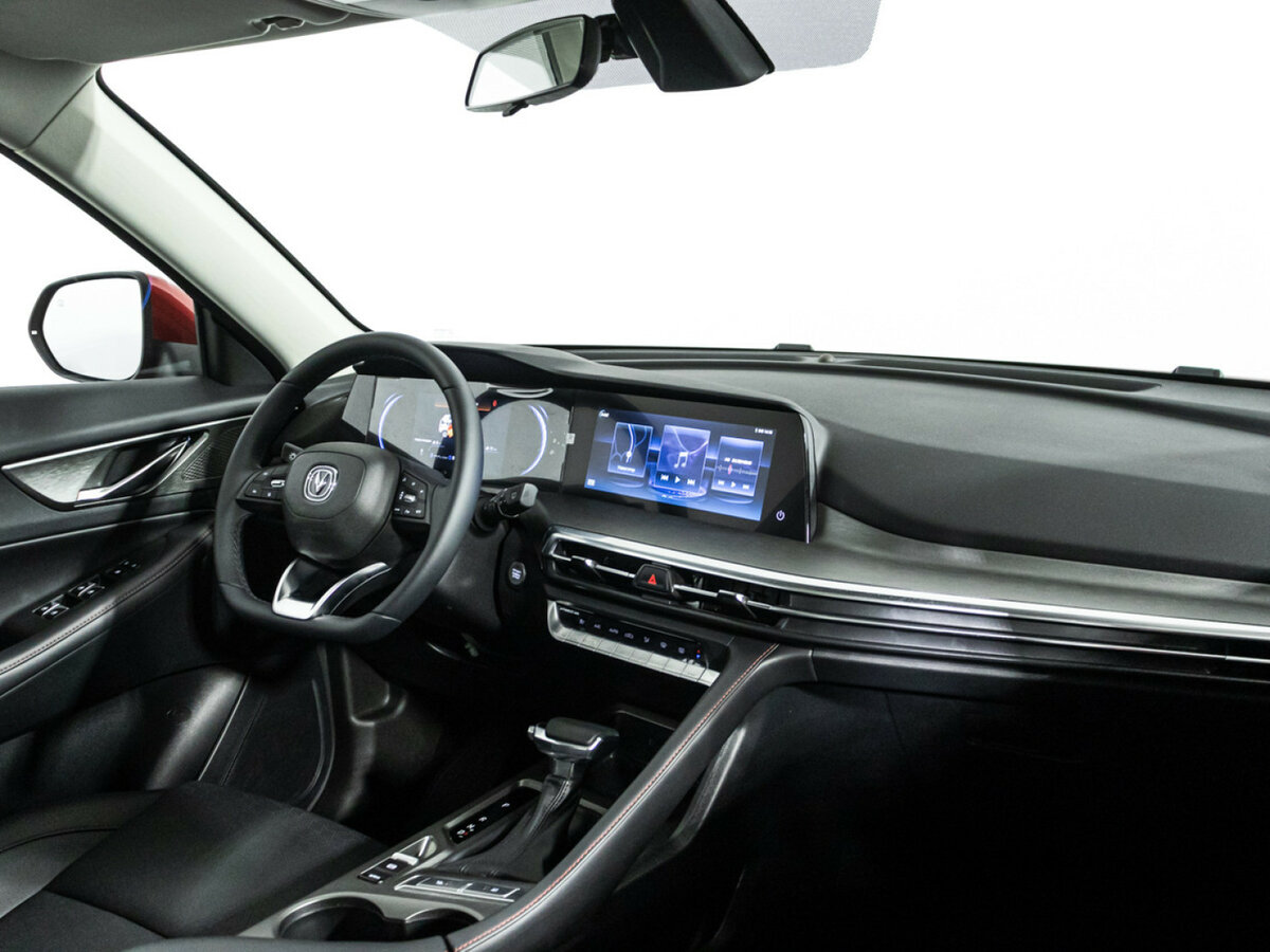 Changan CS35 Plus с пробегом — 2024 год. Фото: #8