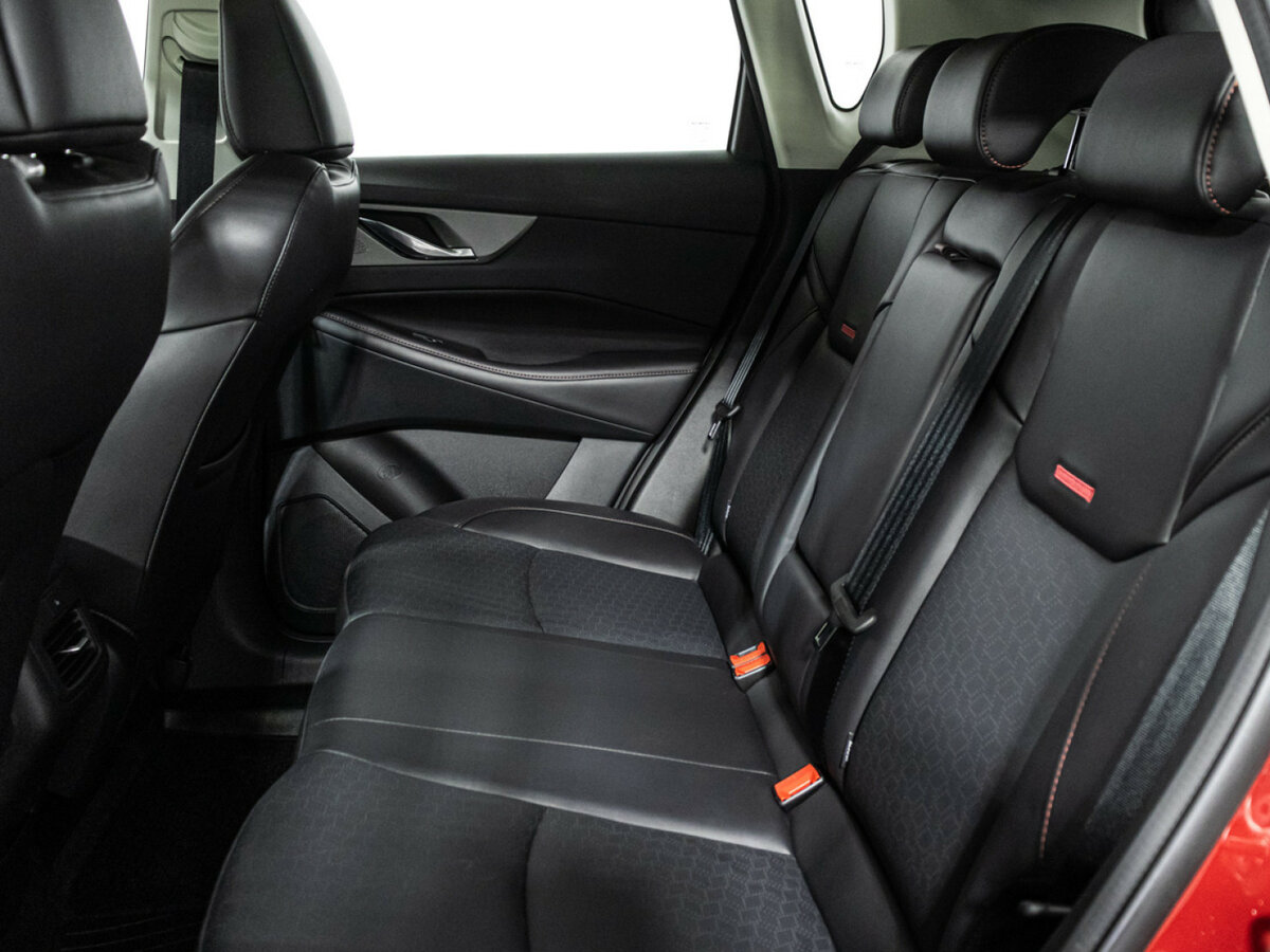 Changan CS35 Plus с пробегом — 2024 год. Фото: #9