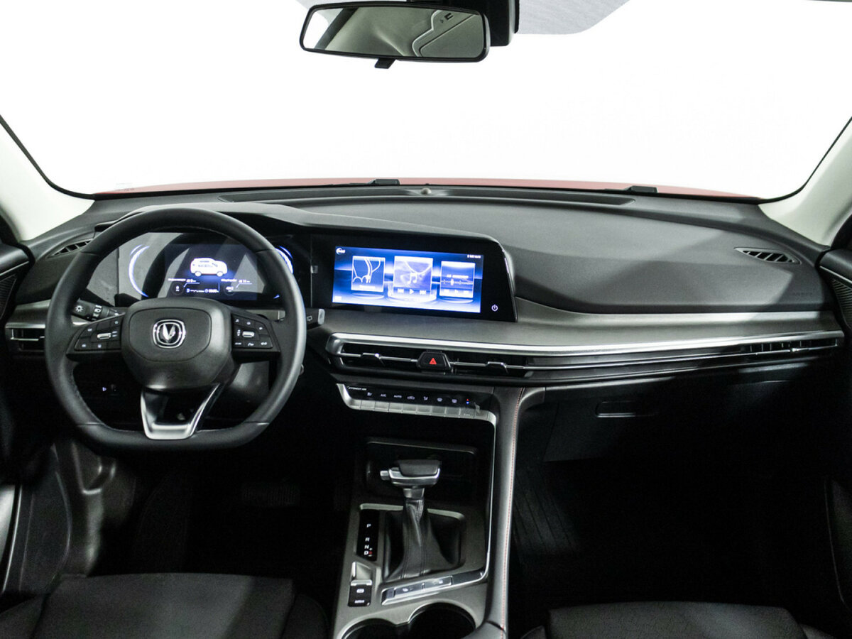 Changan CS35 Plus с пробегом — 2024 год. Фото: #12