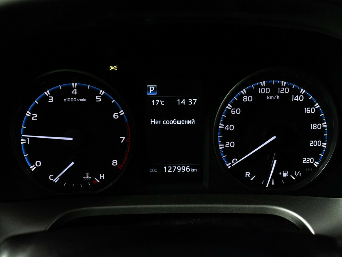 Toyota RAV4 с пробегом — 2016 год. Фото: #9