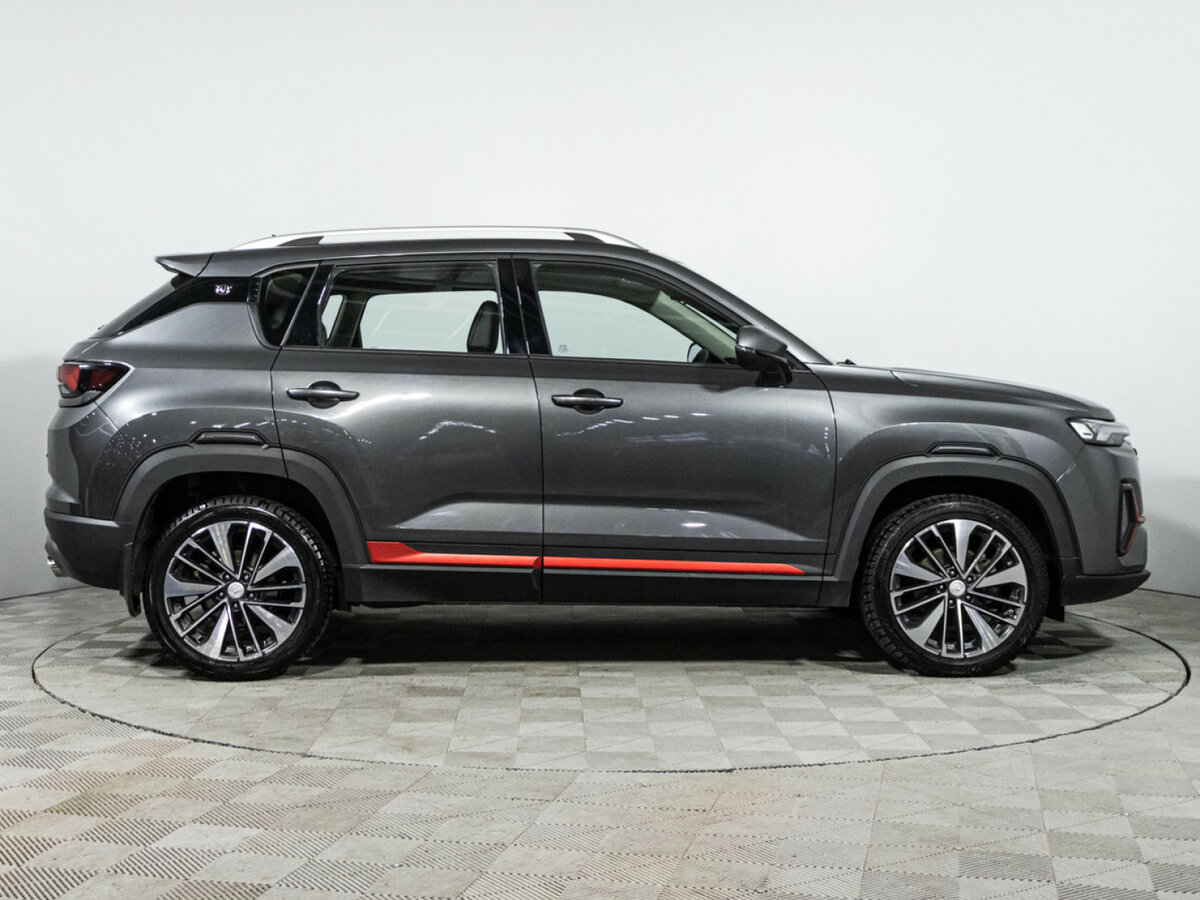 Changan CS35 Plus с пробегом — 2023 год. Фото: #3