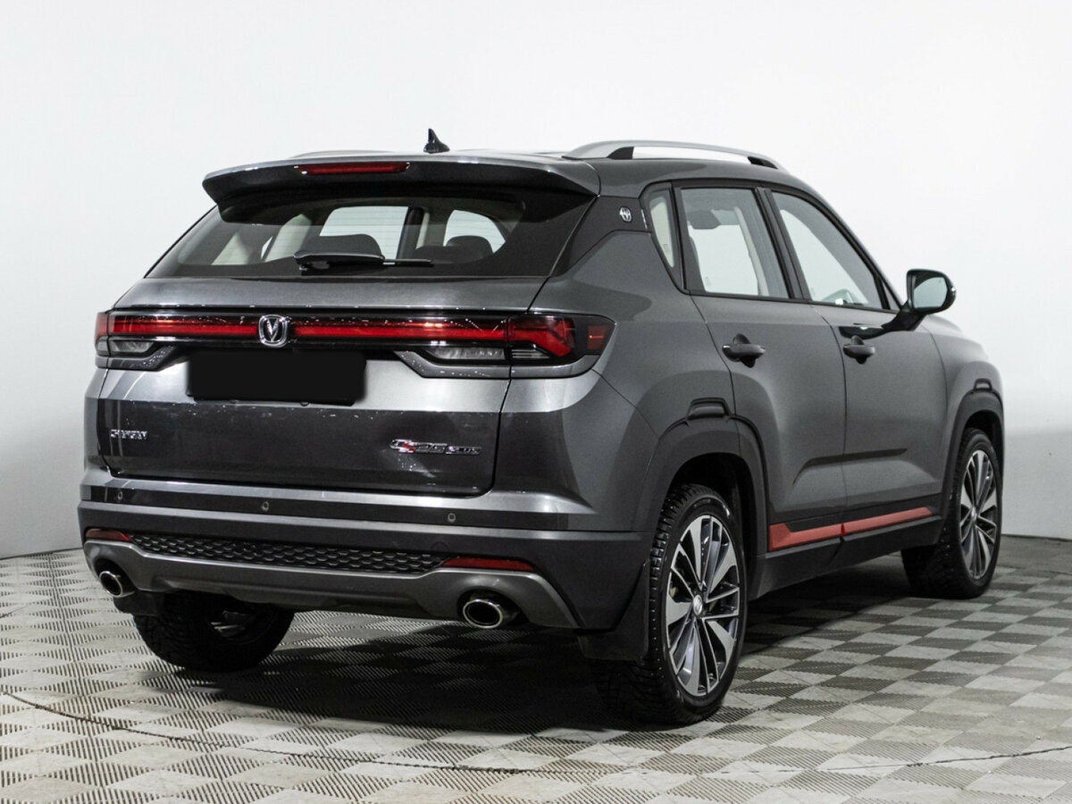 Changan CS35 Plus с пробегом — 2023 год. Фото: #4