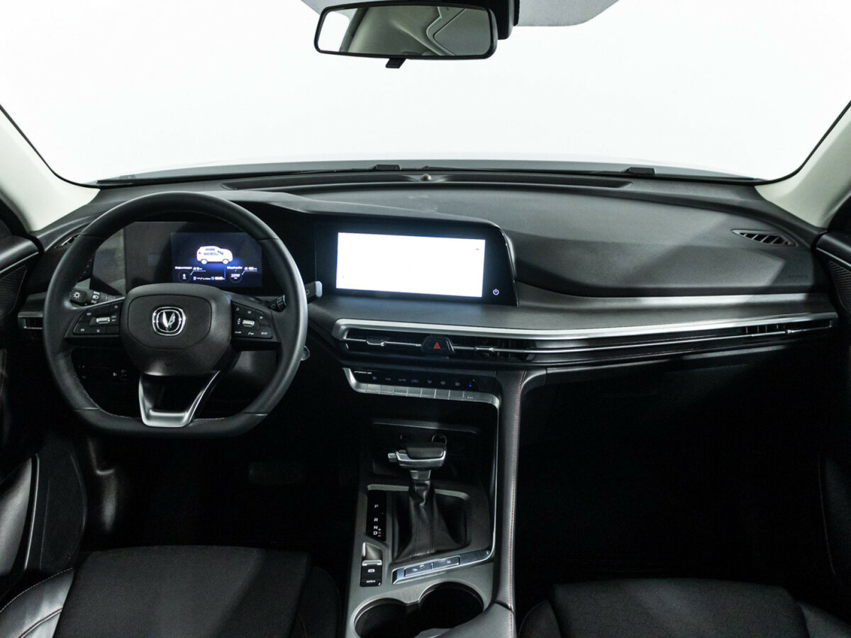 Changan CS35 Plus с пробегом — 2023 год. Фото: #12