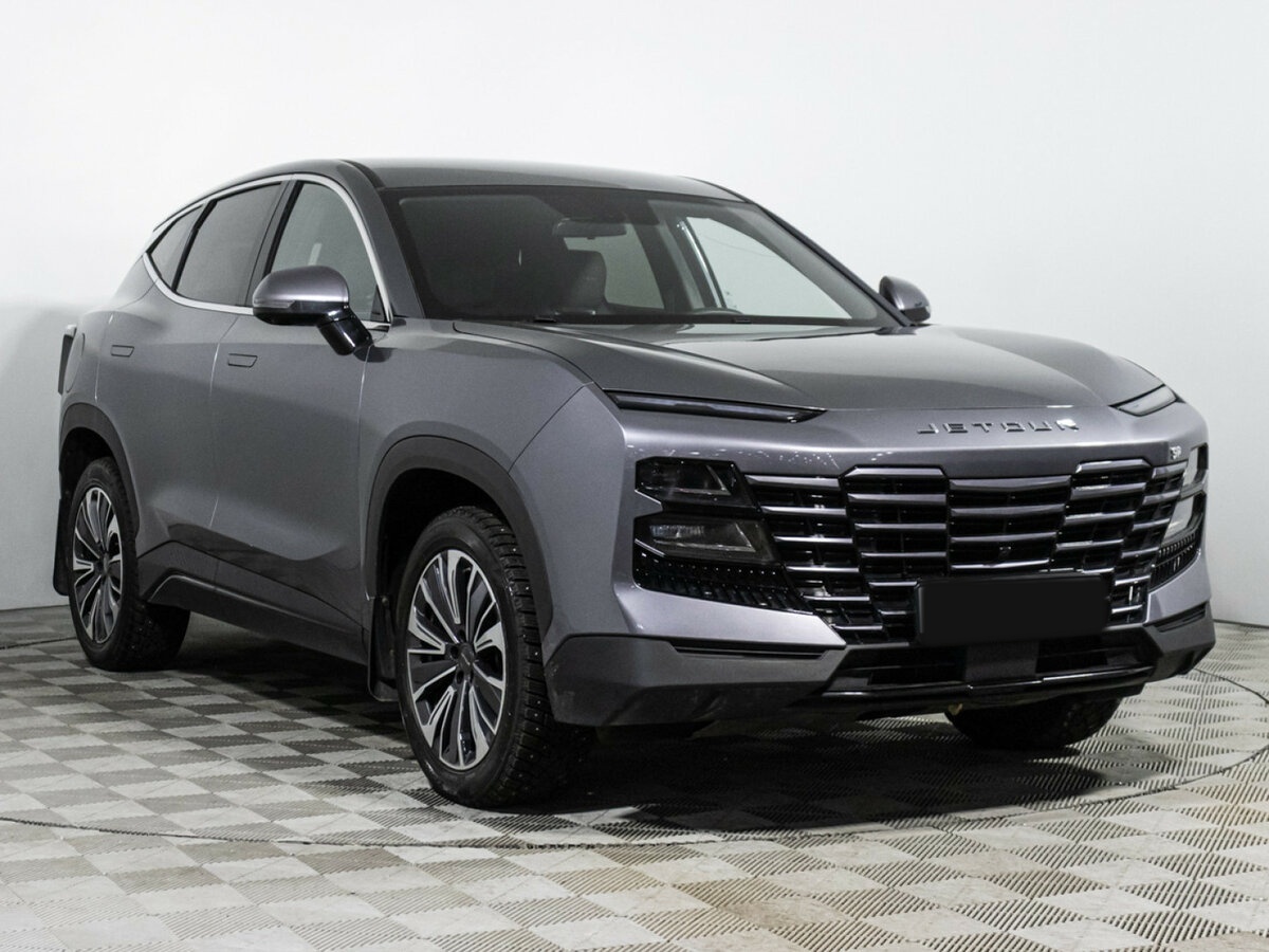 Jetour Dashing с пробегом — 2023 год. Фото: #2