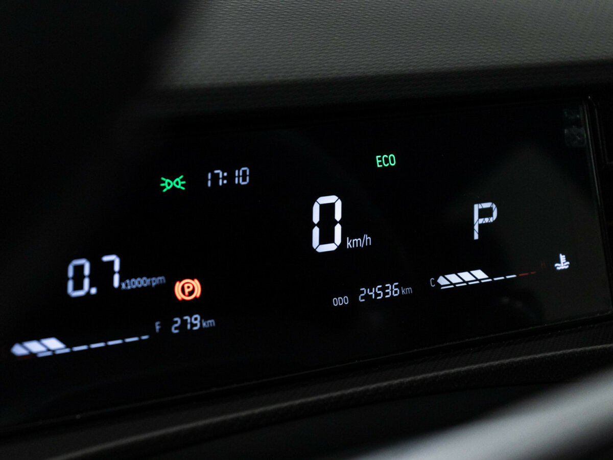 Jetour Dashing с пробегом — 2023 год. Фото: #10