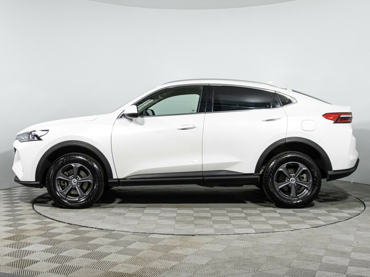 Haval F7x с пробегом — 2023 год. Фото: #7