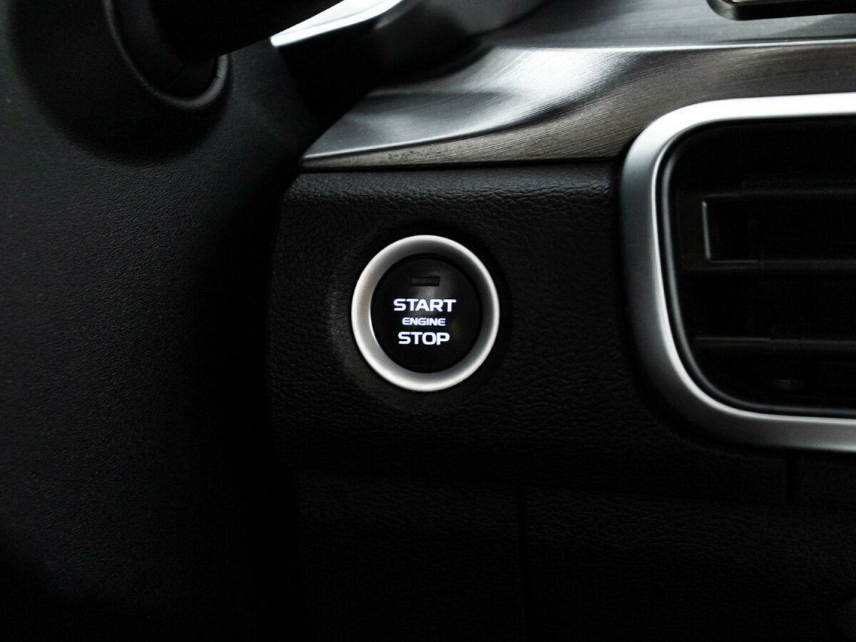 Geely Coolray с пробегом — 2020 год. Фото: #17