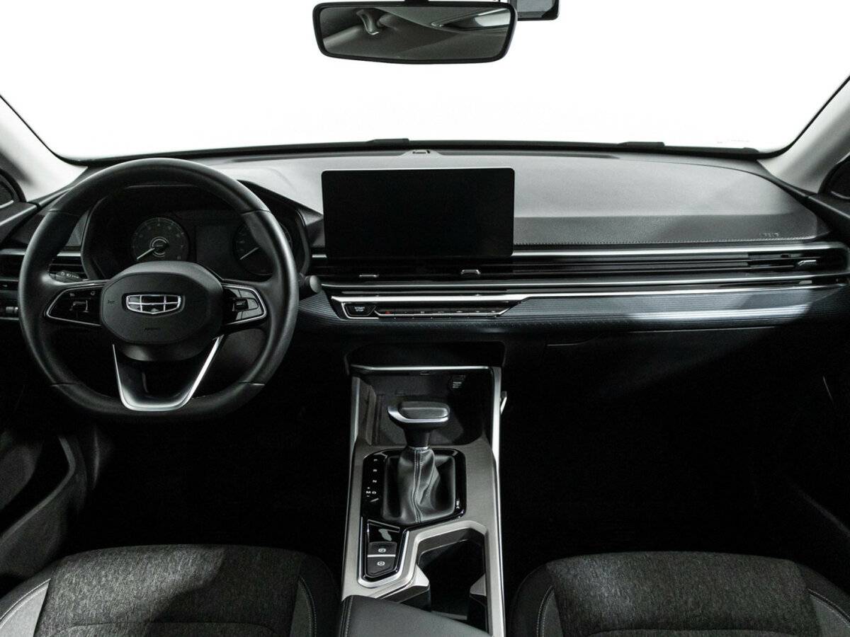 Geely Emgrand с пробегом — 2023 год. Фото: #12